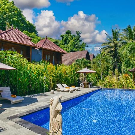 Coconut Hill Cottage Batununggul Екстериор снимка