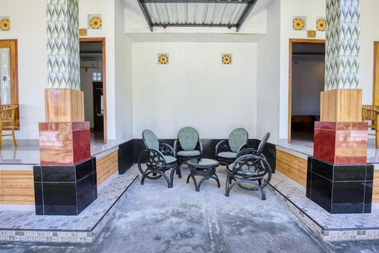 Coconut Hill Cottage Batununggul Екстериор снимка