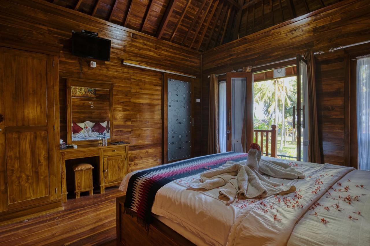 Coconut Hill Cottage Batununggul Екстериор снимка