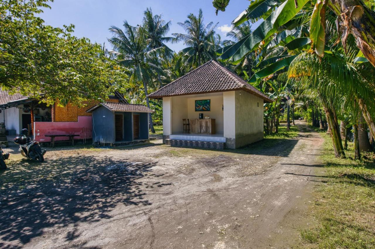 Coconut Hill Cottage Batununggul Екстериор снимка