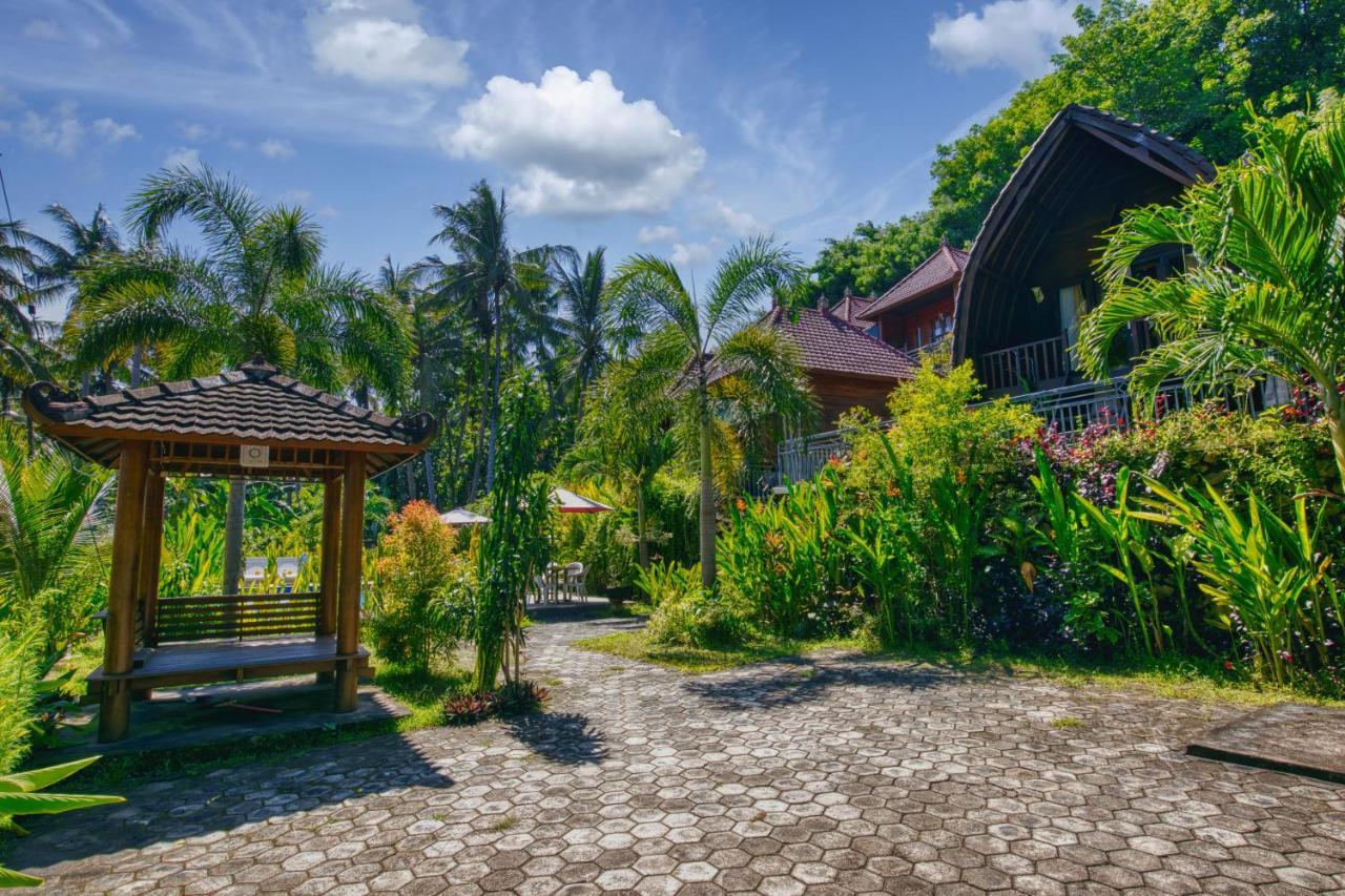 Coconut Hill Cottage Batununggul Екстериор снимка