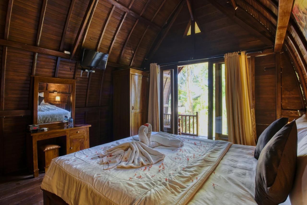 Coconut Hill Cottage Batununggul Екстериор снимка