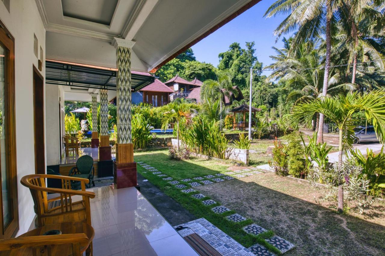 Coconut Hill Cottage Batununggul Екстериор снимка